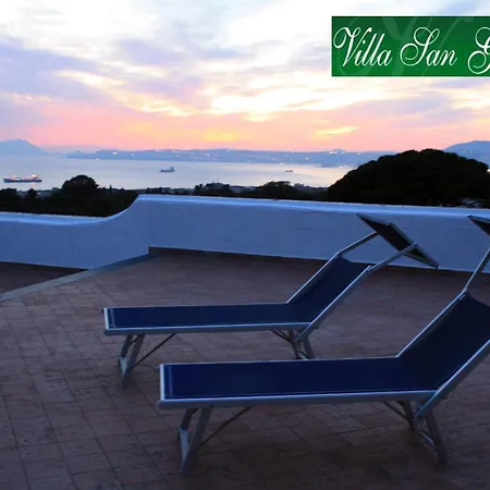 Bed & Breakfast San Gennariello Portici