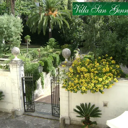 San Gennariello Bed & Breakfast Portici