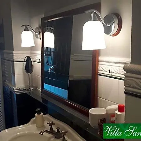 Couette-café San Gennariello 5*