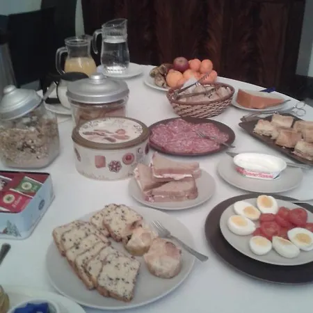 San Gennariello Bed & Breakfast Portici